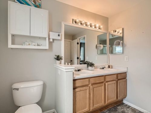 4440 Halifax St, Denver CO  80015-5425 exterior
