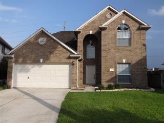 2938 Park Spring Ln, Spring TX  77373-4910 exterior