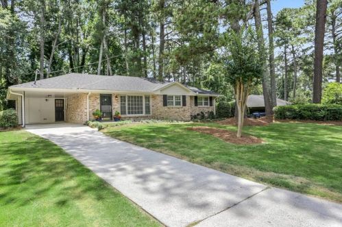 2925 Arrow Creek Dr, Atlanta, GA 30341-5009