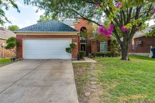 1530 Cross Ct Dr, Garland TX  75040-7537 exterior