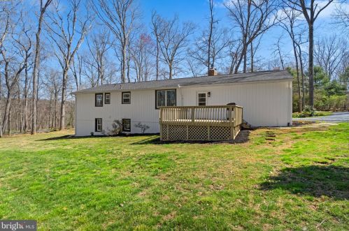 3650 Daisy Rd, Woodbine MD  21797-7526 exterior