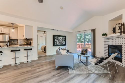 1958 Carr St, Denver CO  80227-2420 exterior