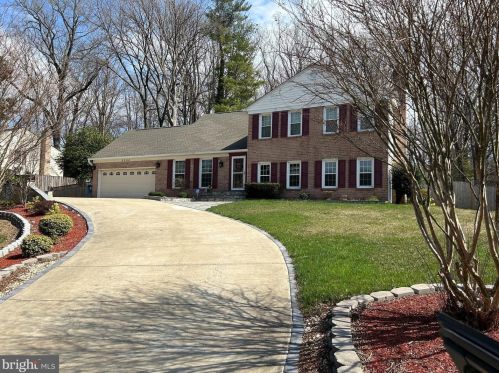 6360 Torrence St, Springfield VA  22015-3426 exterior