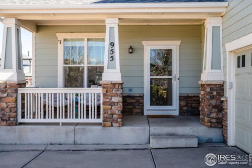 955 Eichhorn Dr, Erie CO  80516-5406 exterior