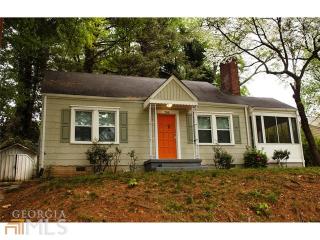 766 Waters Dr, Atlanta, GA 30310-2474