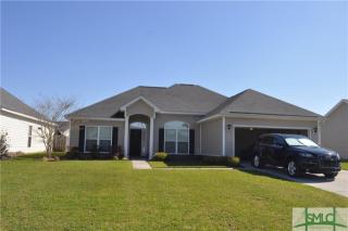 155 Willow Point Cir, Savannah GA  31322-3925 exterior