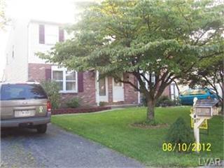 2941 Clifton Ave, Bethlehem PA  18020-2872 exterior