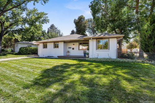 3700 Amherst Ave, Denver CO  80210-6602 exterior