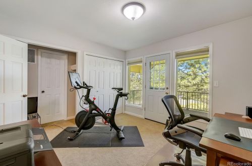 12857 Piney Lk Rd, Parker CO 80138-8442 exterior