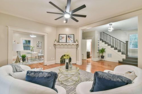 445 Hemlock Cir, Atlanta GA  30316-1839 exterior