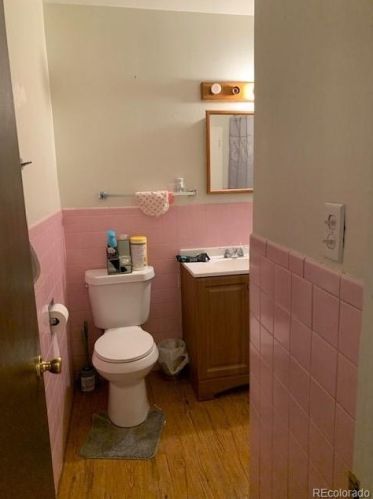 3615 11th Ave, Greeley CO  80620-2105 exterior