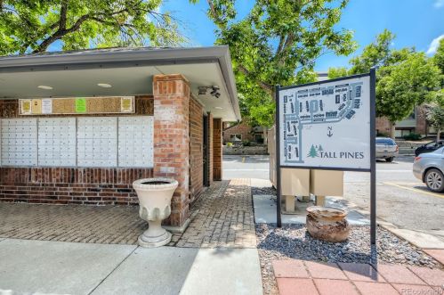 3676 Depew St, Denver CO  80235-2803 exterior