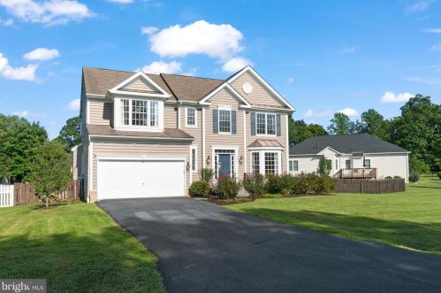 1501 Morris Pond Dr, Locust Grove VA  22508-2163 exterior