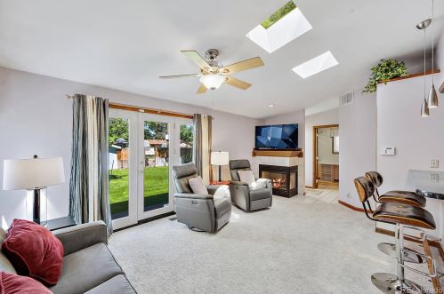 3741 Fox St, Englewood CO 80110-3419 exterior