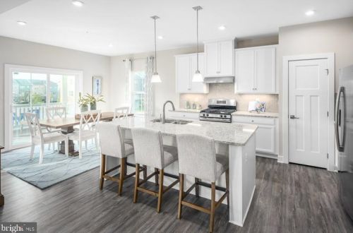 664 Falcon Ln, Aberdeen MD  21001-1255 exterior