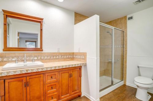 607 Clb Oak Dr, Fort Worth TX  76114-3346 exterior