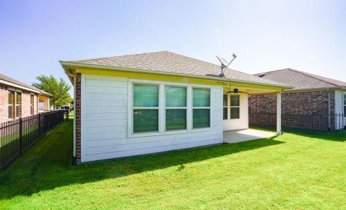 2918 Cone Flower Dr, Richmond TX 77469-5550 exterior