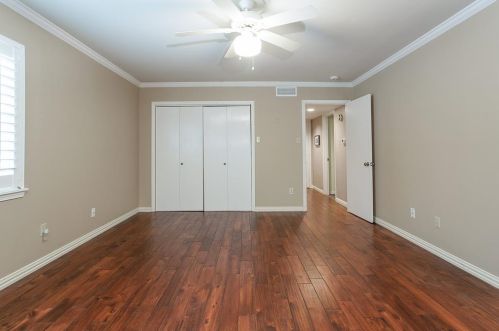 3030 Tanglewood Park, Fort Worth TX  76109-1518 exterior