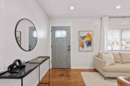 2370 Knox Ct, Denver CO  80219-5343 exterior