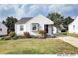 2412 Spring St, Lima, OH 45805-2539