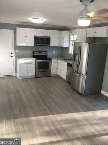 5170 Flemish Ct, Atlanta GA  30349-5210 exterior