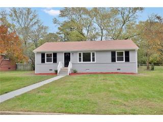 717 Faye St, Richmond, VA 23225-6206