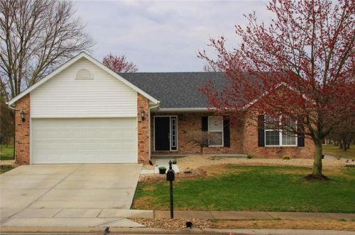 23 Somerset Pl, Collinsville, IL 62234-8001