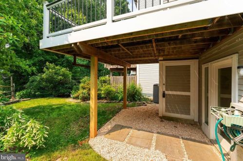 345 Crescendo Way, Silver Spring MD 20901-5020 exterior