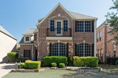 2708 Sacred Path Rd, Plano TX  75093-1910 exterior