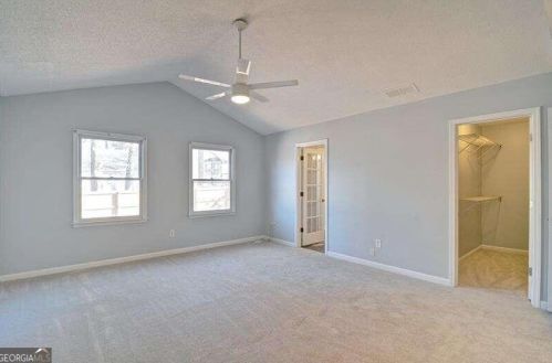1192 Mountain Springs Dr, Kennesaw GA  30144-5611 exterior