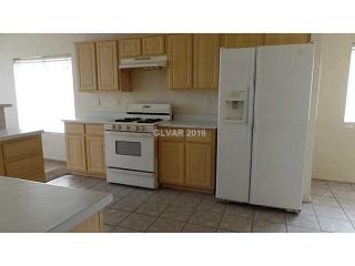 4934 Glowing Garnet St, North Las Vegas NV  89081-3038 exterior