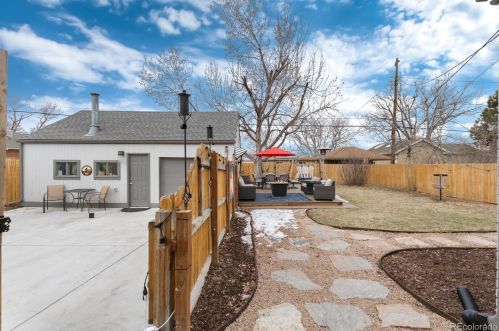 4665 Jason St, Englewood CO  80110-5607 exterior