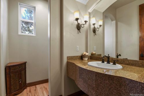 9120 Sunshine Meadow Pl, Parker CO  80134-2793 exterior