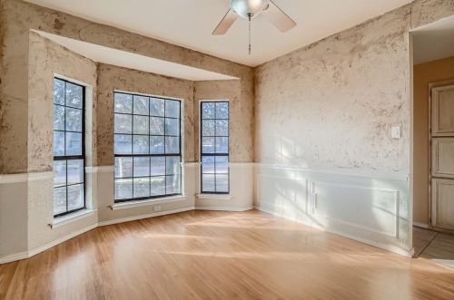 6848 Megan Ln, Fort Worth TX  76182-4442 exterior