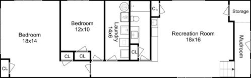 1736 Humboldt Blvd, Chicago IL  60647-5001 exterior