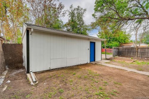 614 17th St, Greeley CO  80631-5822 exterior