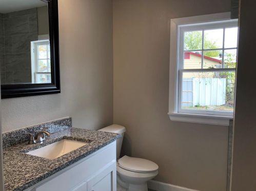 2809 Carter Ave, Fort Worth TX  76103-2335 exterior