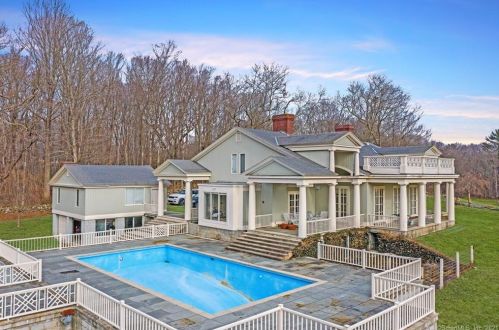 34 Bill Hill Rd, Lyme, CT 06371-1150
