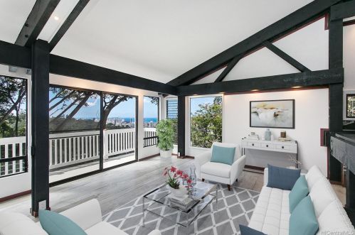 2857 Von Hamm Pl, Honolulu, HI 96813-1007