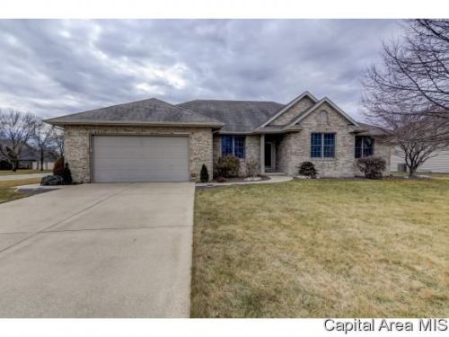 2224 Harbor Lndg, Springfield, IL 62712-9599