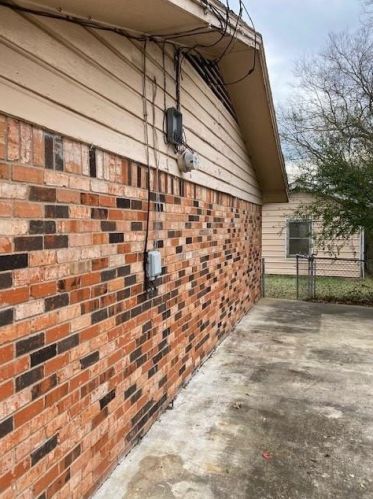 618 Pampa St, Sulphur Springs TX  75482-4624 exterior