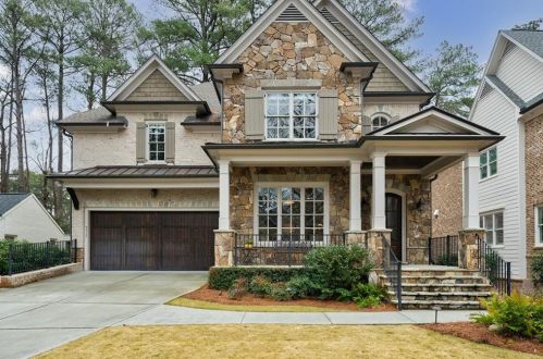 3315 Mathieson Dr, Atlanta, GA 30305-1722