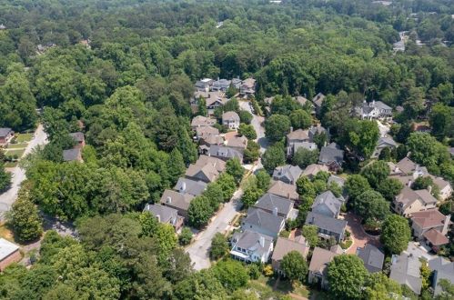 1504 Markan Dr, Atlanta GA  30306-2226 exterior