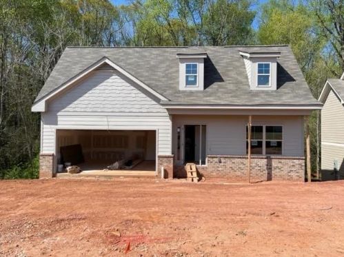 629 Lakeview Bend Cir, Jefferson GA  30549-7061 exterior