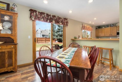 2606 Little Bear Ct, Fort Collins CO  80525-6164 exterior