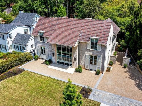 2303 Havenridge Dr, Atlanta GA  30305-4014 exterior