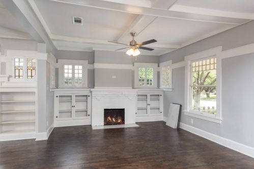 2218 Fairmount Ave, Fort Worth TX  76110-1822 exterior