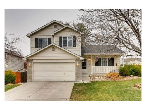2223 Ventura St, Denver CO  80015-2040 exterior
