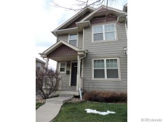 4395 Jewell Ave, Denver CO  80222-4602 exterior