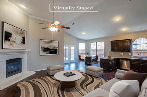 2324 Spruce Springs Way, Fort Worth, TX 76177-3511